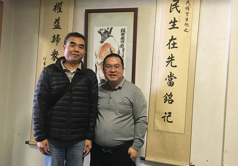 2012年九木精密與格康電子達成戰略合作客商